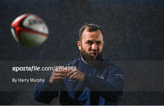 Leinster v Ulster - United Rugby Championship