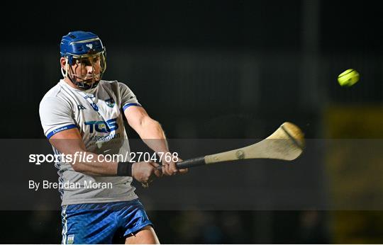 Kerry v Waterford - Co-Op Superstores Munster Hurling League Group B