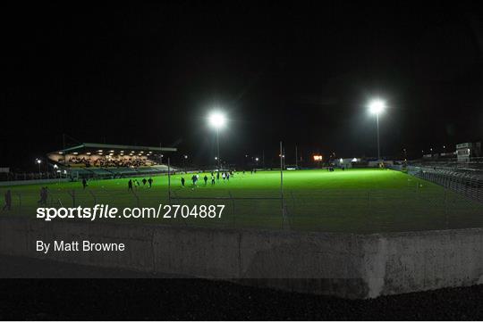 Carlow v Kildare - Dioralyte O'Byrne Cup Round 1