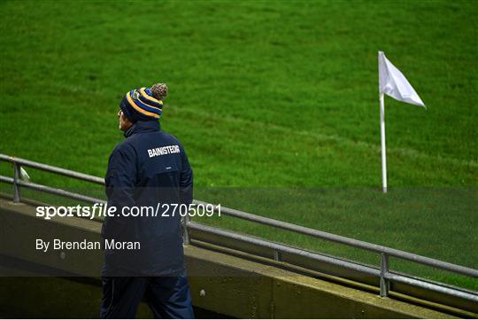 Kerry v Tipperary - McGrath Cup Group A