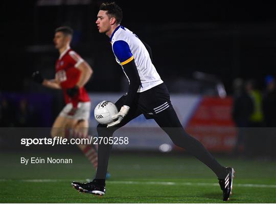 Clare v Cork - McGrath Cup Group B