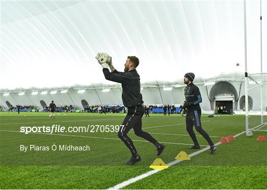 Sligo v Roscommon - Connacht FBD League Quarter-Final