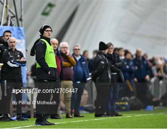 Sligo v Roscommon - Connacht FBD League Quarter-Final