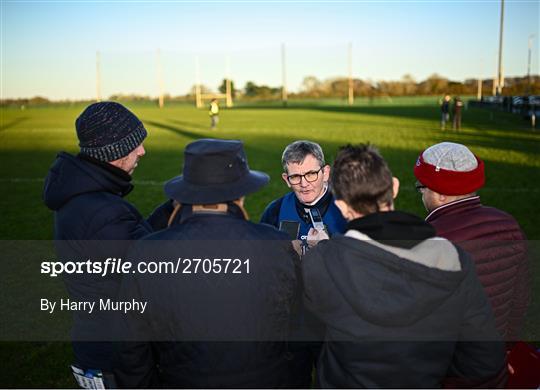 Limerick v Kerry - McGrath Cup Group A