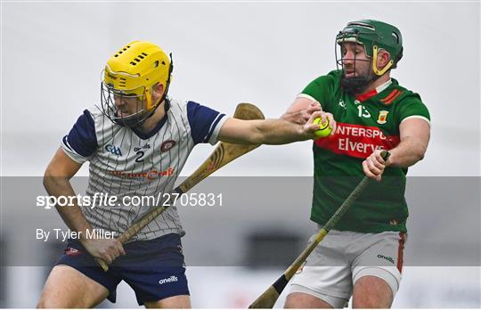 New York v Mayo - Connacht Hurling League Cup Final