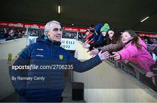 Tyrone v Donegal - Bank of Ireland Dr McKenna Cup Group A