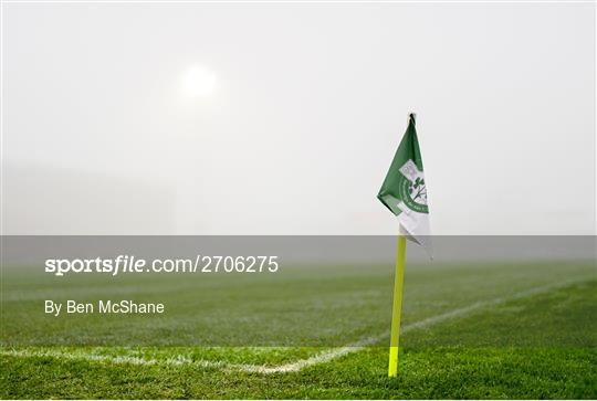 Kilmacud Crokes v Glen - AIB GAA Football All-Ireland Senior Club Championship Semi-Final