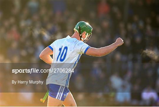 Waterford v Tipperary - Co-Op Superstores Munster Hurling League Group B