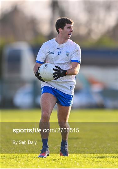 Waterford v Clare - McGrath Cup Group B