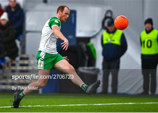 Mayo v London - Connacht FBD League Quarter-Final