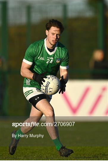 Limerick v Kerry - McGrath Cup Group A