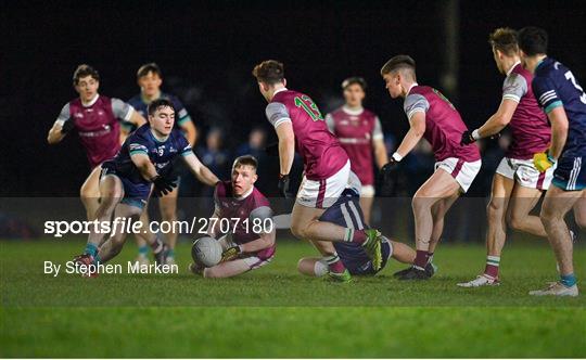 University of Galway v TU Dublin - Electric Ireland Higher Education GAA Sigerson Cup Round 1