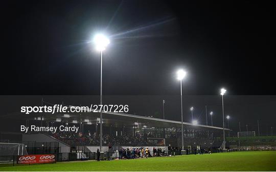 Queens University Belfast v DCU - Electric Ireland Higher Education GAA Sigerson Cup Round 1