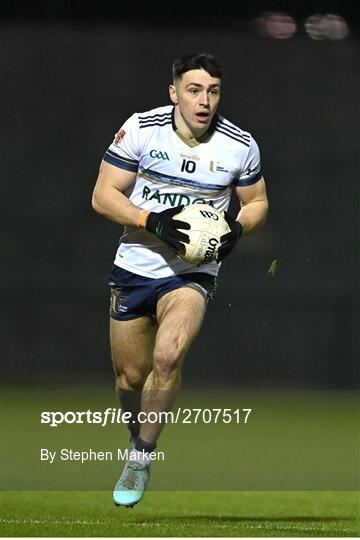 Ulster University v UCC - Electric Ireland Higher Education GAA Sigerson Cup Round 1