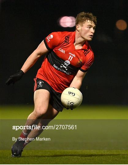 Ulster University v UCC - Electric Ireland Higher Education GAA Sigerson Cup Round 1