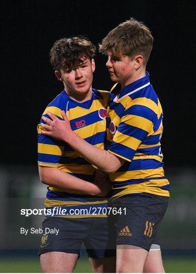Skerries Community College v St Gerards School - Bank of Ireland Father Godfrey Cup Round 1