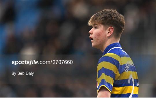 Skerries Community College v St Gerards School - Bank of Ireland Father Godfrey Cup Round 1
