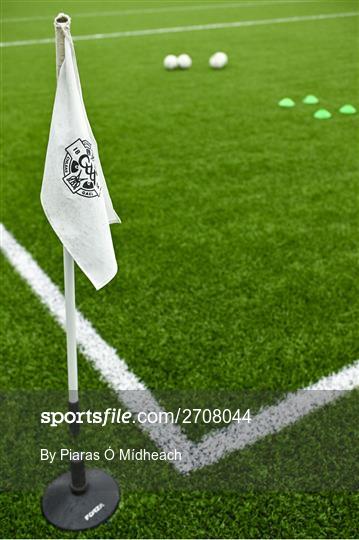 Leitrim v Galway - Connacht FBD League Semi-Final