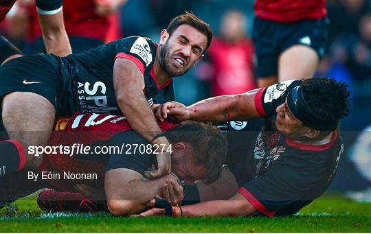 RC Toulon v Munster - Investec Champions Cup Pool 3 Round 3