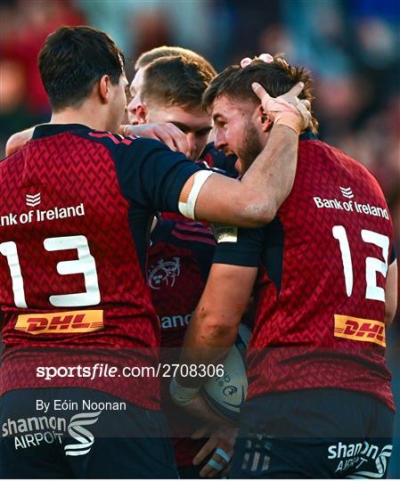 RC Toulon v Munster - Investec Champions Cup Pool 3 Round 3