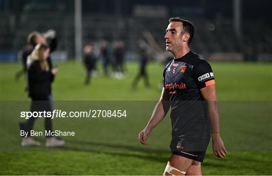 Armagh v Derry - Bank of Ireland Dr McKenna Cup Semi-Final