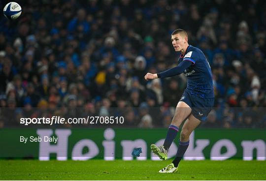 Leinster v Stade Francais - Investec Champions Cup Pool 4 Round 3
