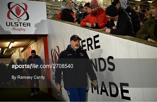 Ulster v Toulouse - Investec Champions Cup Pool 2 Round 3