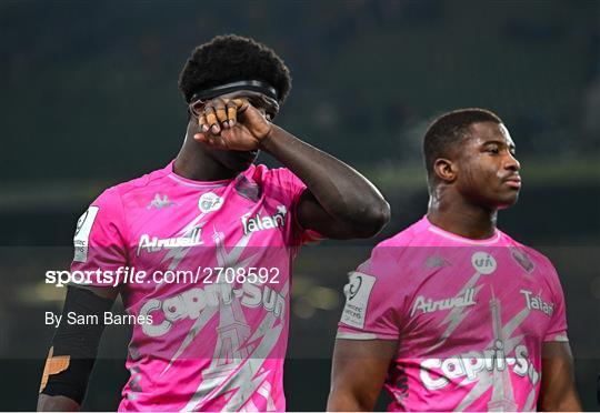 Leinster v Stade Francais - Investec Champions Cup Pool 4 Round 3