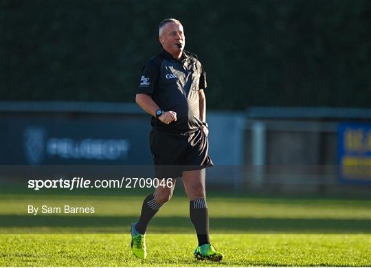 Dublin v Antrim - Dioralyte Walsh Cup Round 3