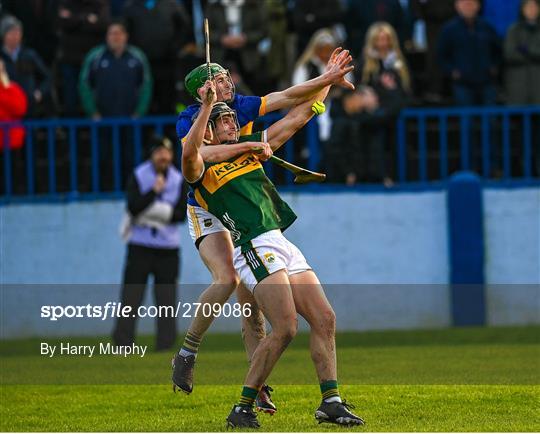 Tipperary v Kerry - Co-Op Superstores Munster Hurling League Group B