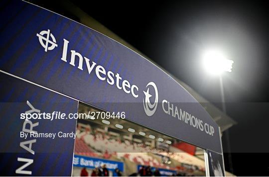 Ulster v Toulouse - Investec Champions Cup Pool 2 Round 3
