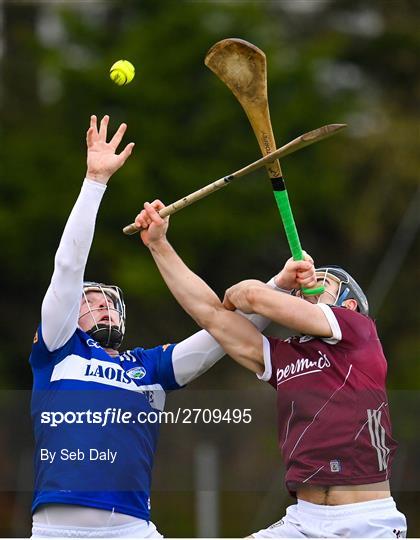 Galway v Laois - Dioralyte Walsh Cup Round 3