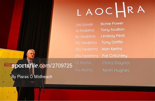 Laochra Gael - TG4’s Award Winning Series is Back For Another Season