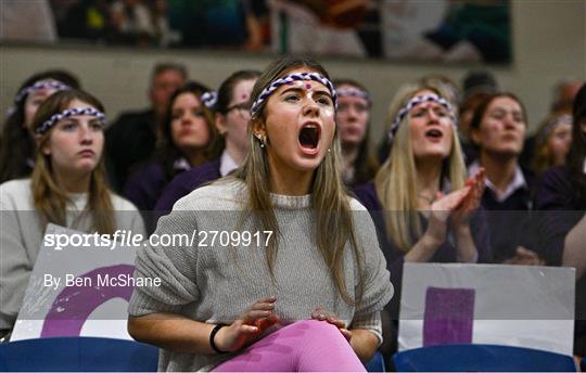 St. Mary’s College v Colaiste Ide - Pinergy Basketball Ireland U19 B Girls Schools Cup Final