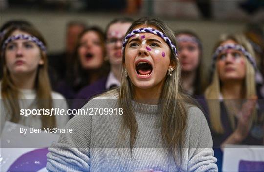 St. Mary’s College v Colaiste Ide - Pinergy Basketball Ireland U19 B Girls Schools Cup Final