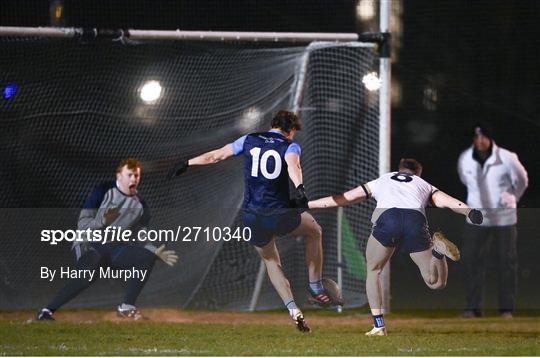UCD v Ulster University - Electric Ireland Higher Education GAA Sigerson Cup Round 2