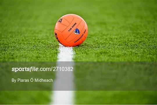 Leitrim v Galway - Connacht FBD League Semi-Final