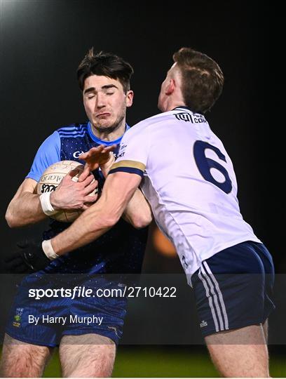 UCD v Ulster University - Electric Ireland Higher Education GAA Sigerson Cup Round 2