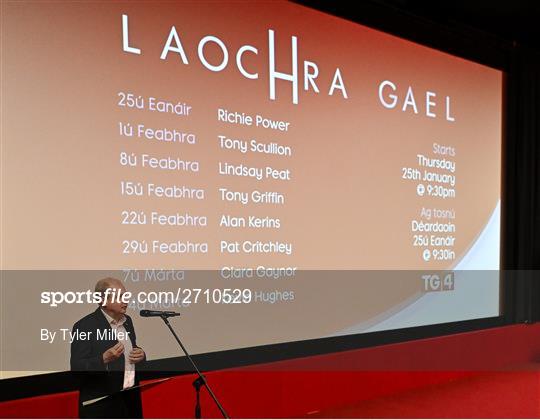 Laochra Gael - TG4’s Award Winning Series is Back For Another Season