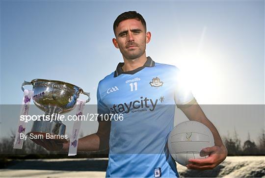 2024 Dioralyte O’Byrne Cup Final Launch