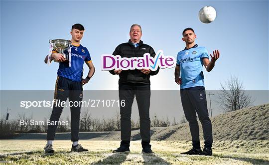 2024 Dioralyte O’Byrne Cup Final Launch