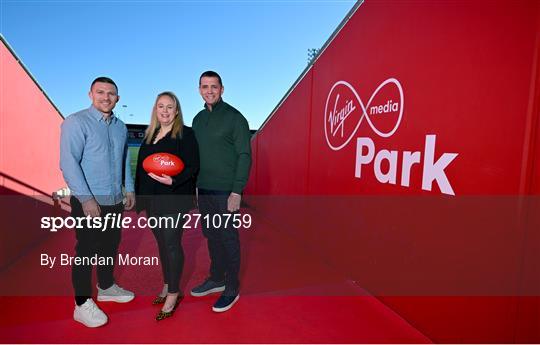 Virgin Media Television’s Six Nations Preview Event
