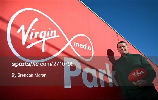 Virgin Media Television’s Six Nations Preview Event
