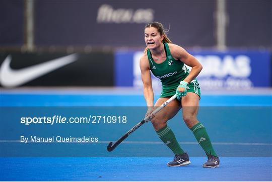 Ireland v Spain - FIH Women's Olympic Hockey Qualifying Tournament Semi-Final