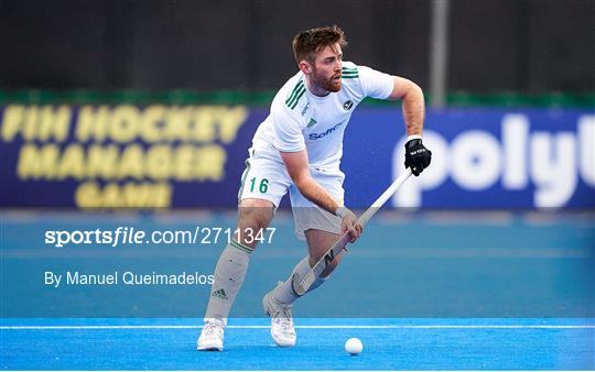 Ireland v Spain - FIH Men's Olympic Hockey Qualifying Tournament Semi-Final