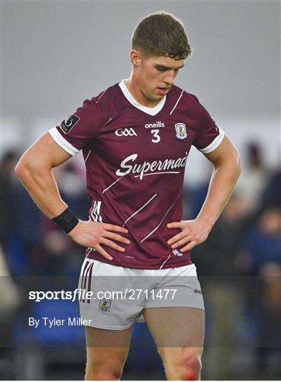 Roscommon v Galway - Connacht FBD League Final