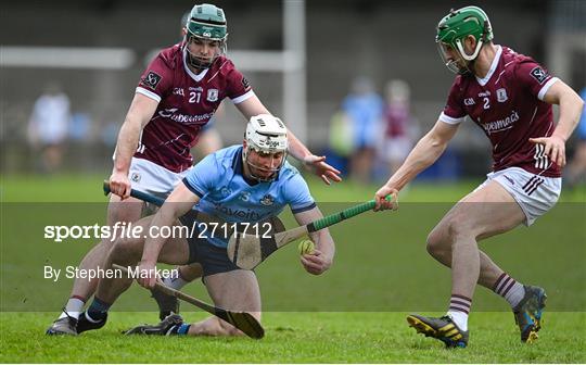 Dublin v Galway - Dioralyte Walsh Cup Semi-Final