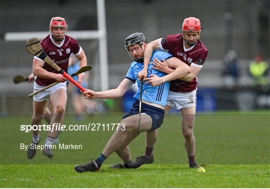 Dublin v Galway - Dioralyte Walsh Cup Semi-Final