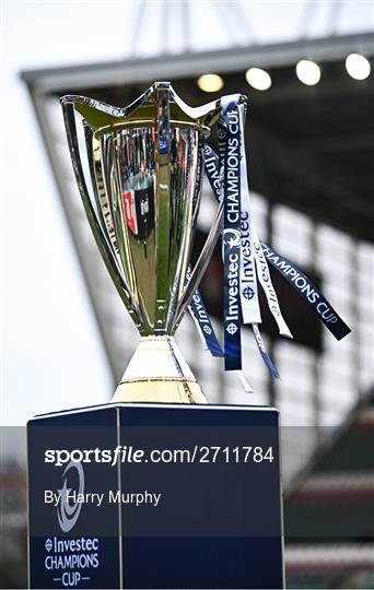 Leicester Tigers v Leinster - Investec Champions Cup Pool 4 Round 4