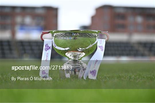 Dublin v Longford - Dioralyte O'Byrne Cup Final
